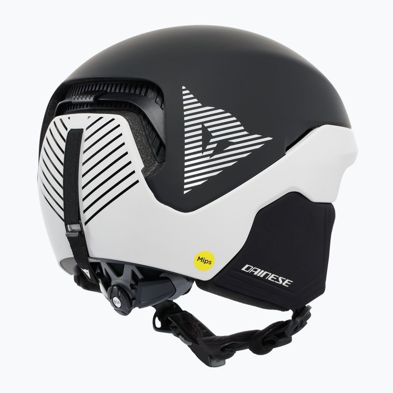 Лижний шолом Dainese Nucleo MIPS stretch limo/lily white 6