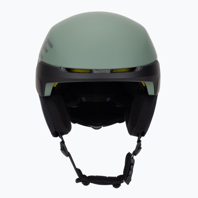 Шолом гірськолижний Dainese Nucleo MIPS green four/stretch limo 2