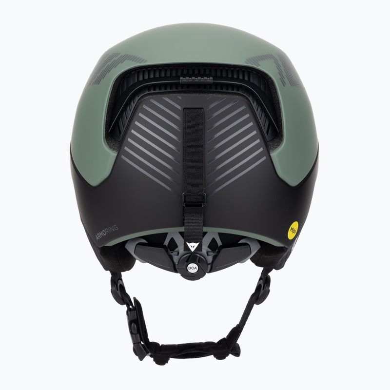 Шолом гірськолижний Dainese Nucleo MIPS green four/stretch limo 4