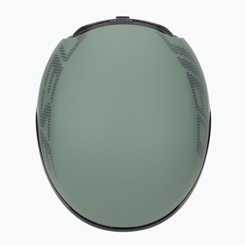 Шолом гірськолижний Dainese Nucleo MIPS green four/stretch limo 6