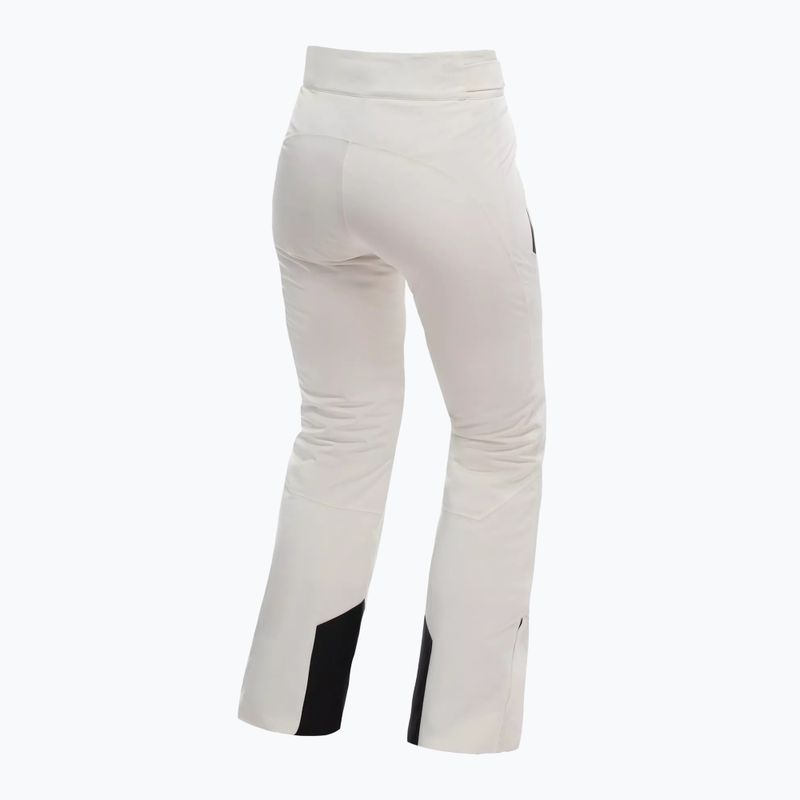 Штани гірськолижні жіночі Dainese Ligera Dermizax Ev lily/white 9