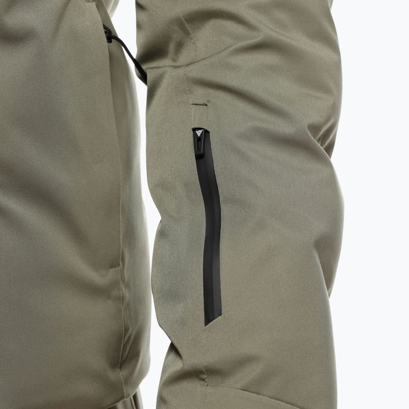 Куртка гірськолижна чоловіча Dainese Etesia Aerosense-Dry green four 6