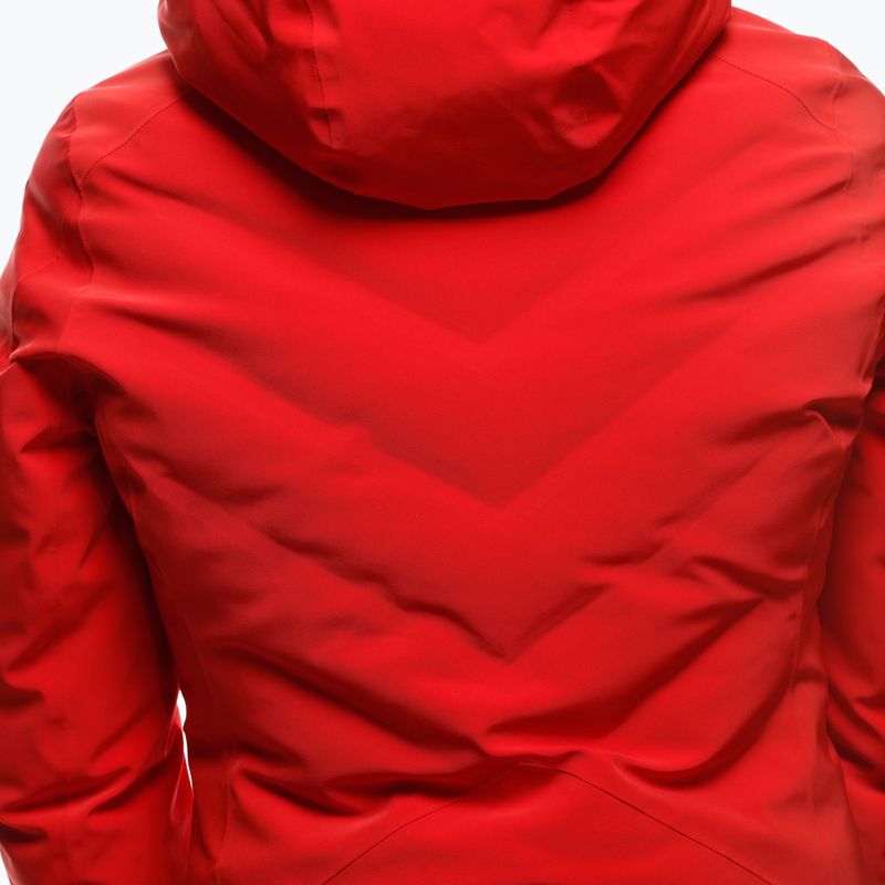 жіноча лижна куртка Dainese Virtus Dermizax EV racing red 5