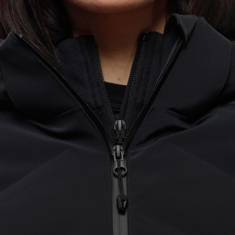 Куртка гірськолижна жіноча Dainese Virtus Dermizax EV stretch limo 4