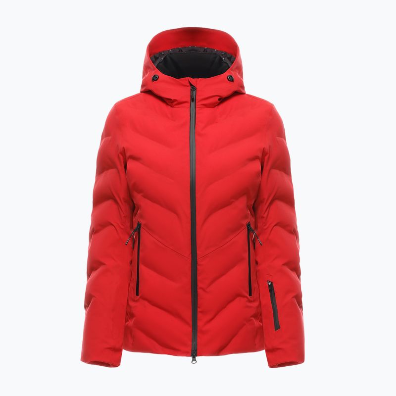 Куртка гірськолижна жіноча Dainese Nova Aerosense-Dry racing red 7