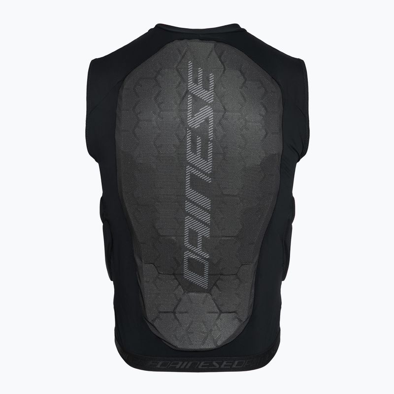 Жилет захисний чоловічий Dainese Flexagon Waistcoat 2 black 2