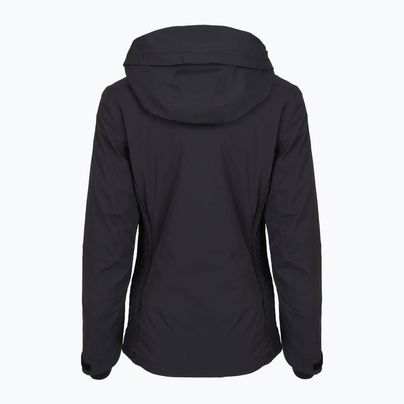 Жіноча лижна куртка Dainese Speed Demon Lab стрейч lime 2