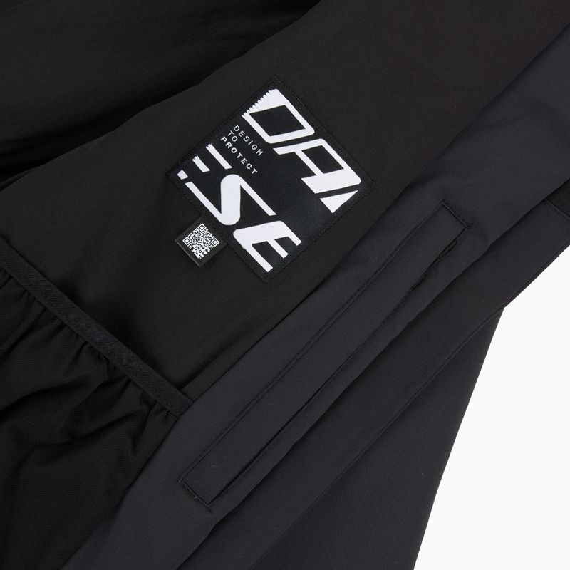 Жіноча лижна куртка Dainese Speed Demon Lab стрейч lime 8