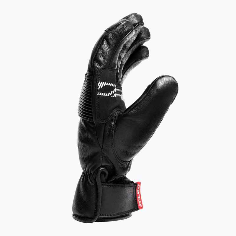 Рукавиці лижні Dainese Leather stretch limo 4