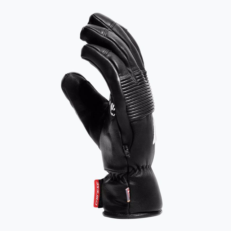 Рукавиці лижні Dainese Leather stretch limo 5