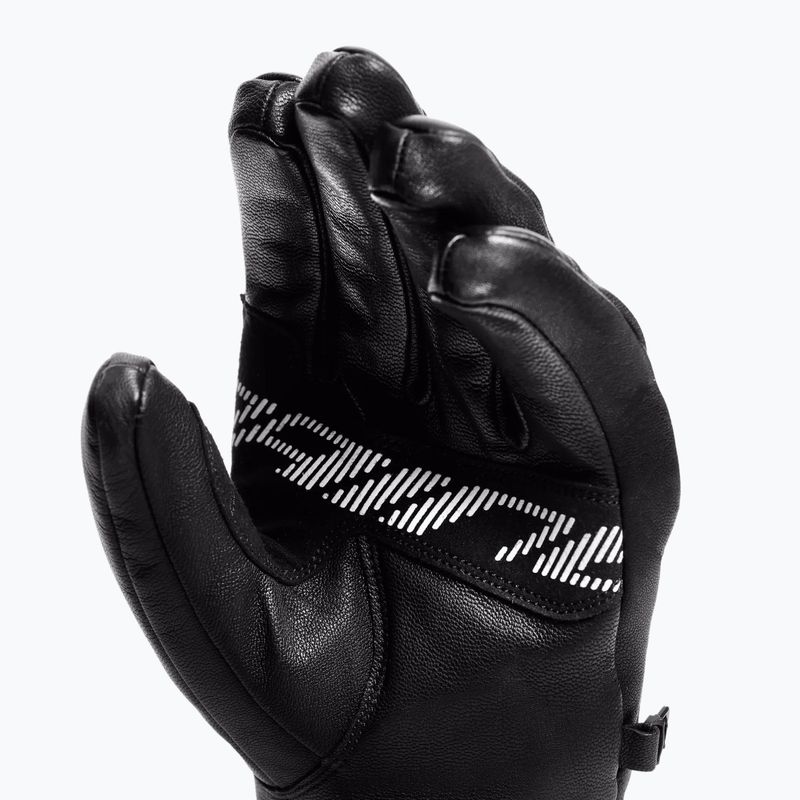 Рукавиці лижні Dainese Leather stretch limo 7