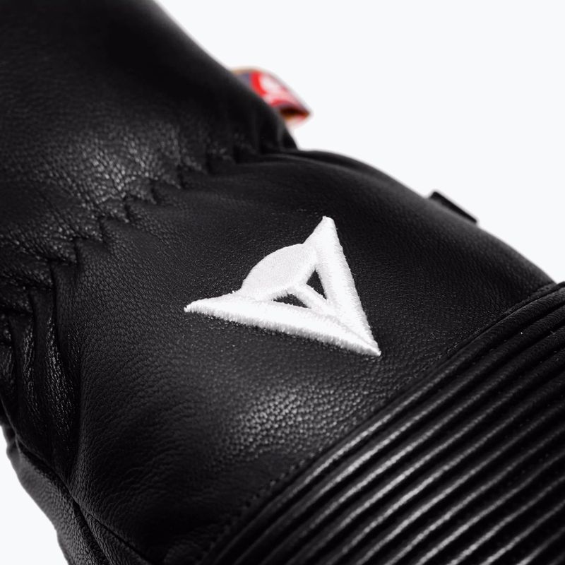 Рукавиці лижні Dainese Leather stretch limo 8