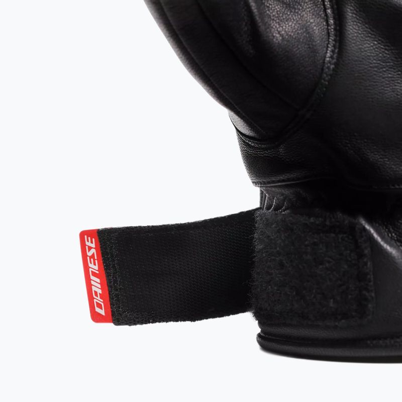 Рукавиці лижні Dainese Leather stretch limo 10