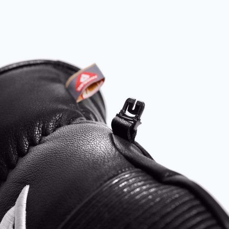 Рукавиці лижні Dainese Leather stretch limo 11