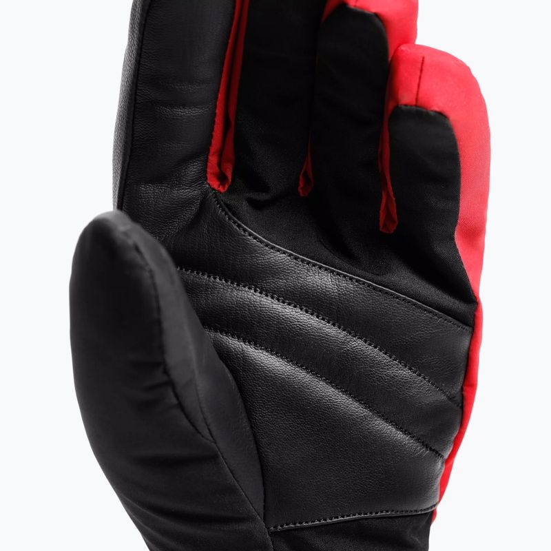 Рукавиці лижні Dainese Sport racing red/stretch limo 7
