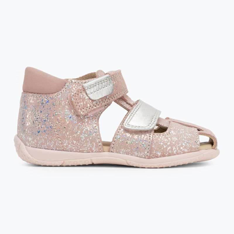Сандалі дитячі Primigi PYK 79115 rose glitter 2