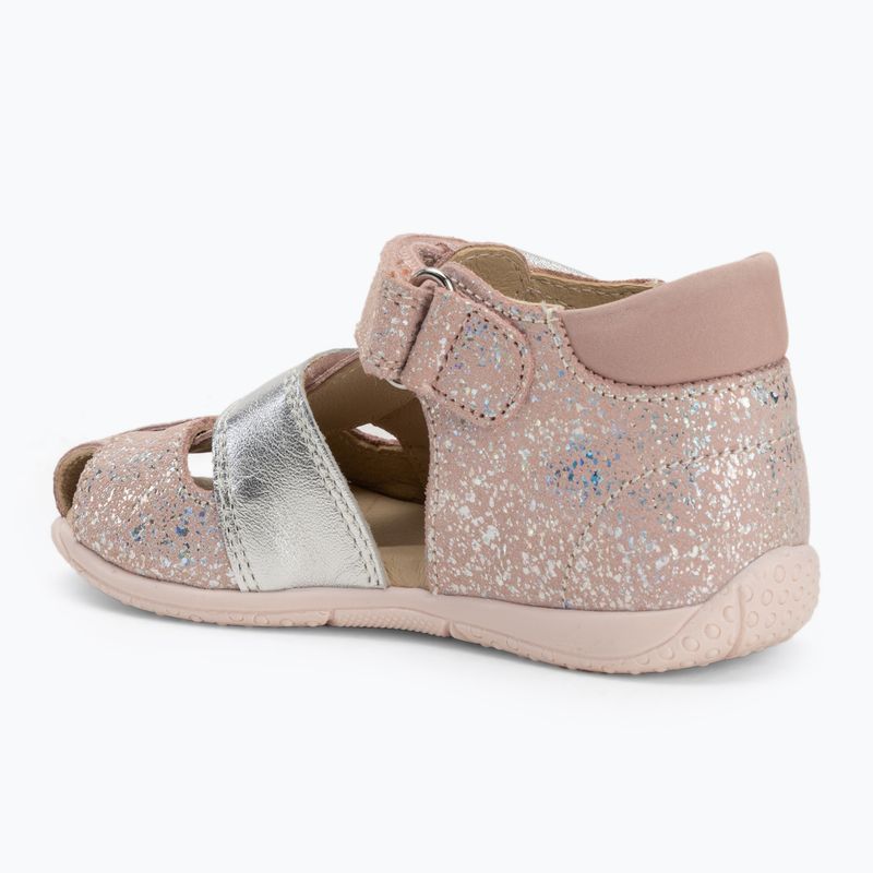 Сандалі дитячі Primigi PYK 79115 rose glitter 3
