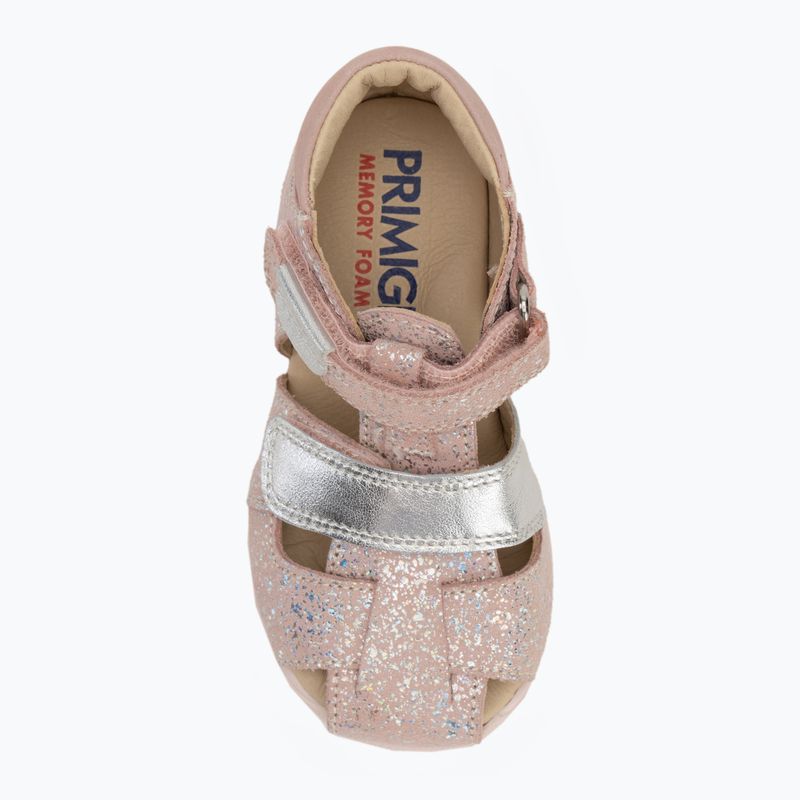 Сандалі дитячі Primigi PYK 79115 rose glitter 5