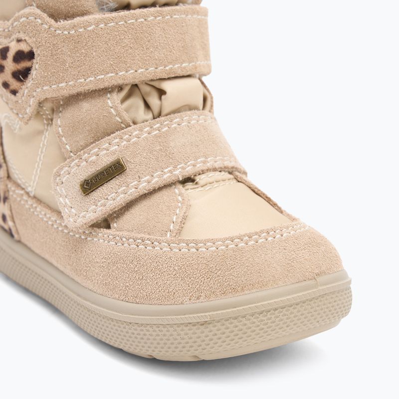 Черевики зимові дитячі Primigi PSNGT 88527 bisquit/off white 7