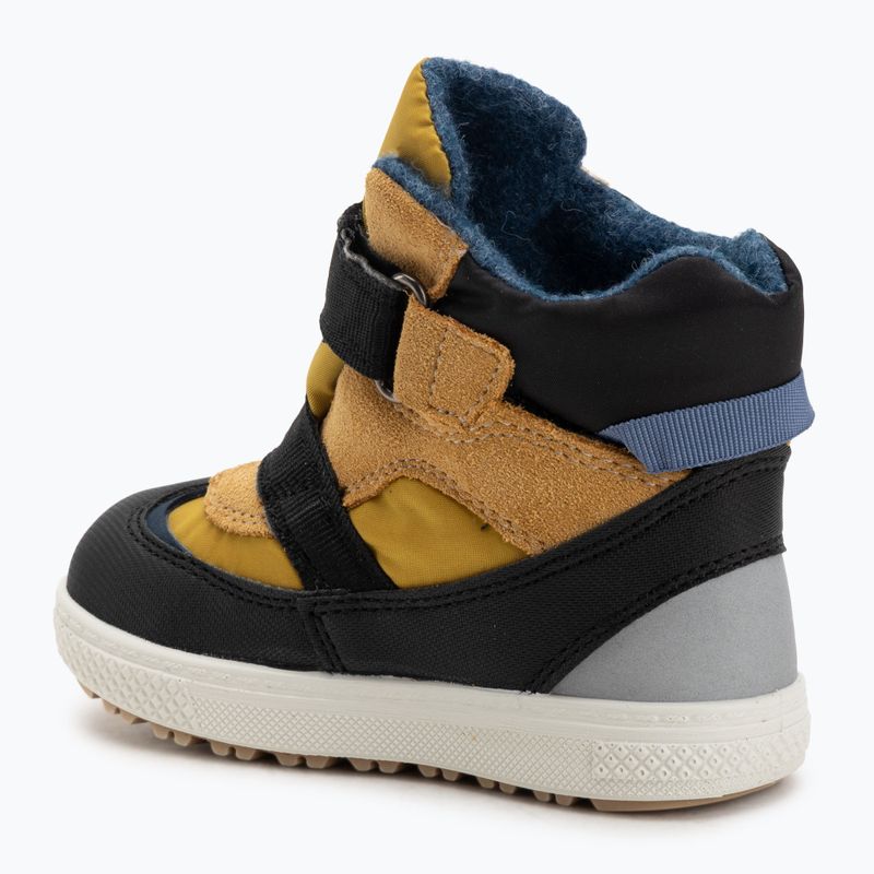 Черевики зимові дитячі Primigi PBZGT 88565 amber/moustard 3