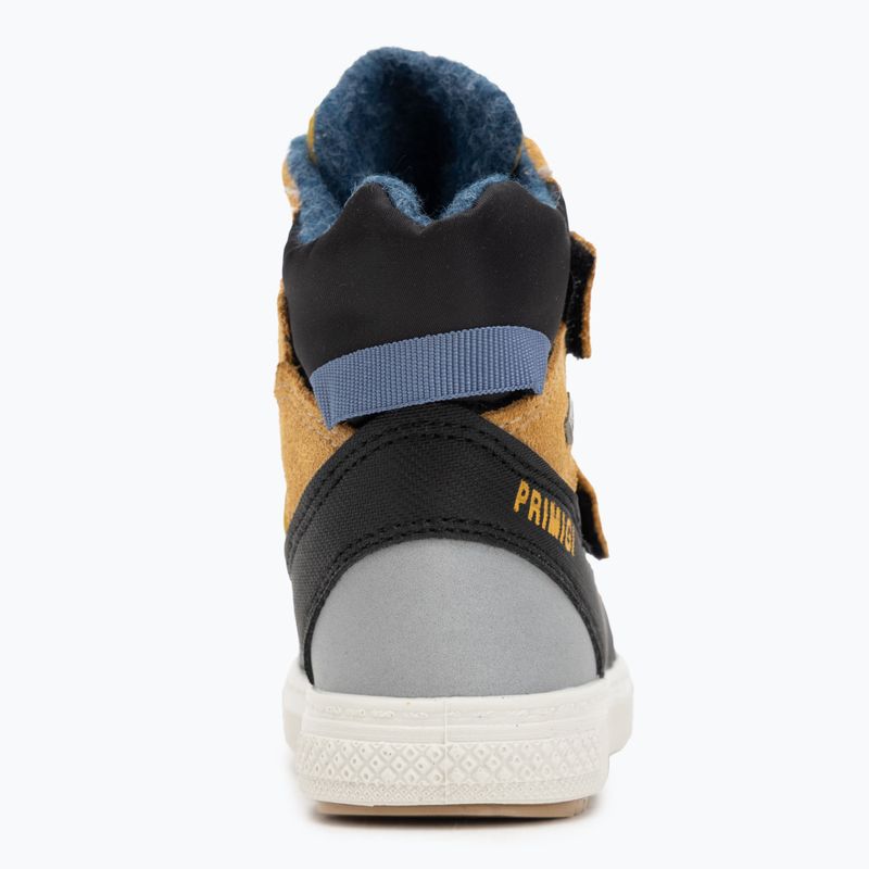 Черевики зимові дитячі Primigi PBZGT 88565 amber/moustard 6