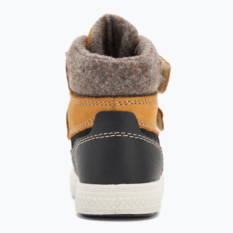 Черевики зимові дитячі Primigi PBZGT 88566 mustard-black 6