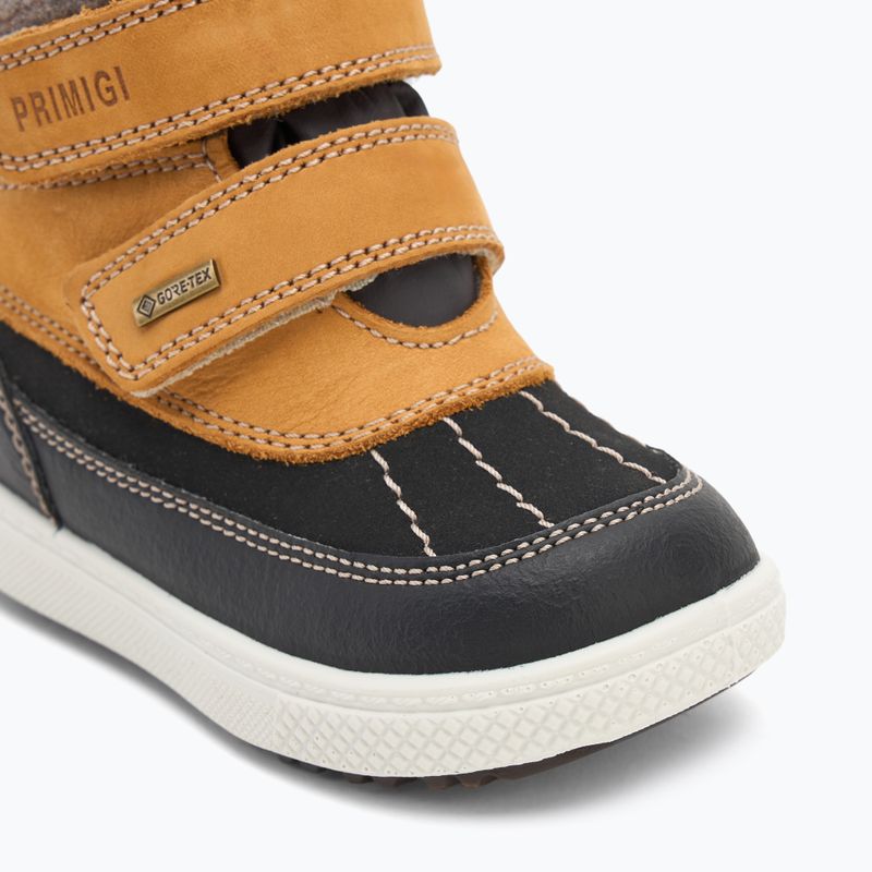Черевики зимові дитячі Primigi PBZGT 88566 mustard-black 7