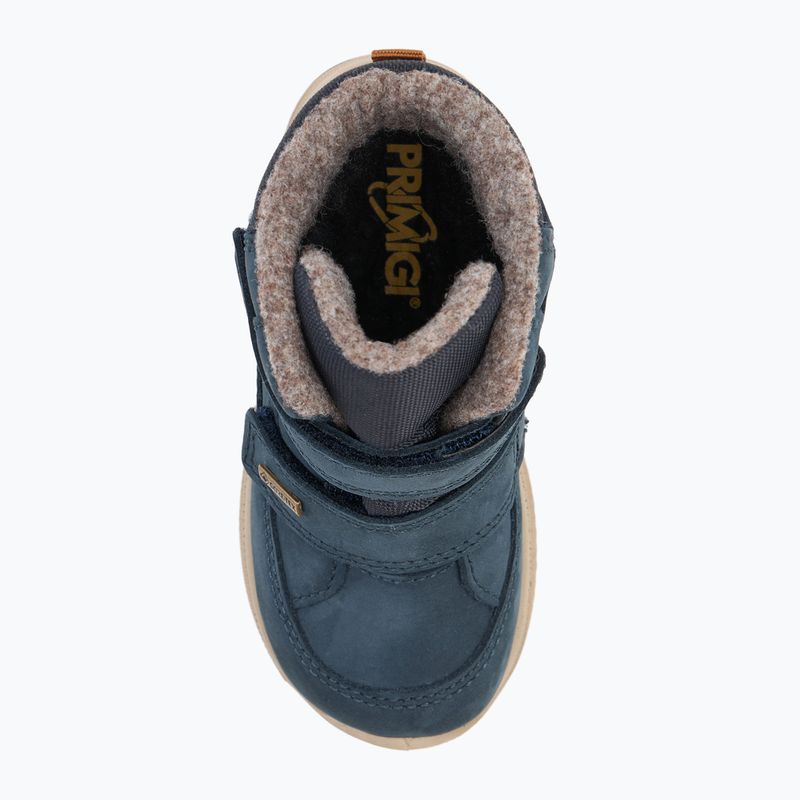 Черевики зимові дитячі Primigi PTIGT 88589 blue 5