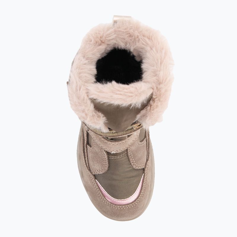 Черевики зимові дитячі Primigi PFZGT 88837 marmot-stone 5