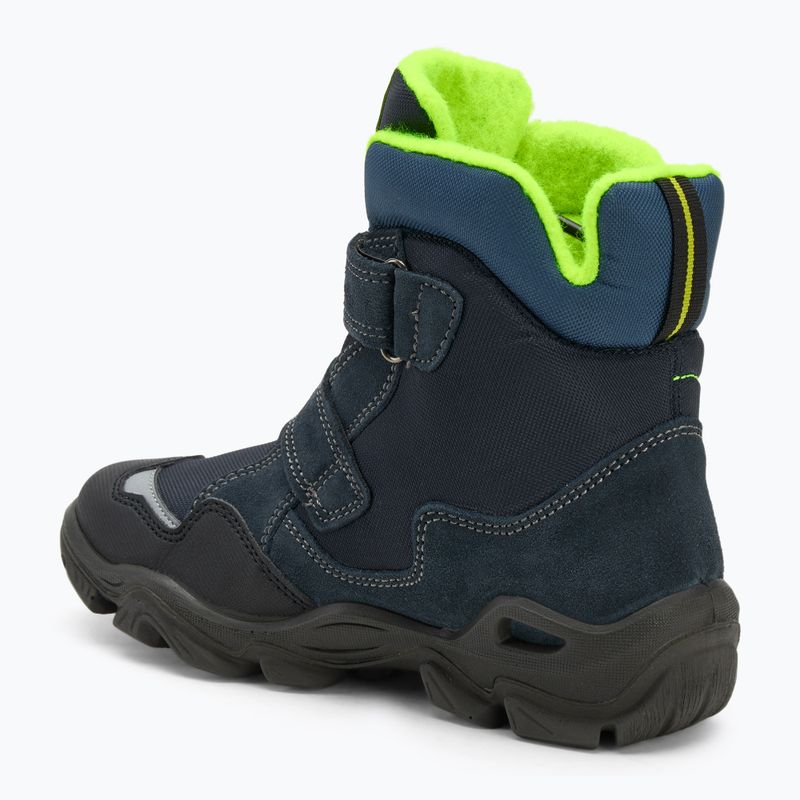 Черевики зимові дитячі Primigi PPTGT 88926 navy/dark blue 3