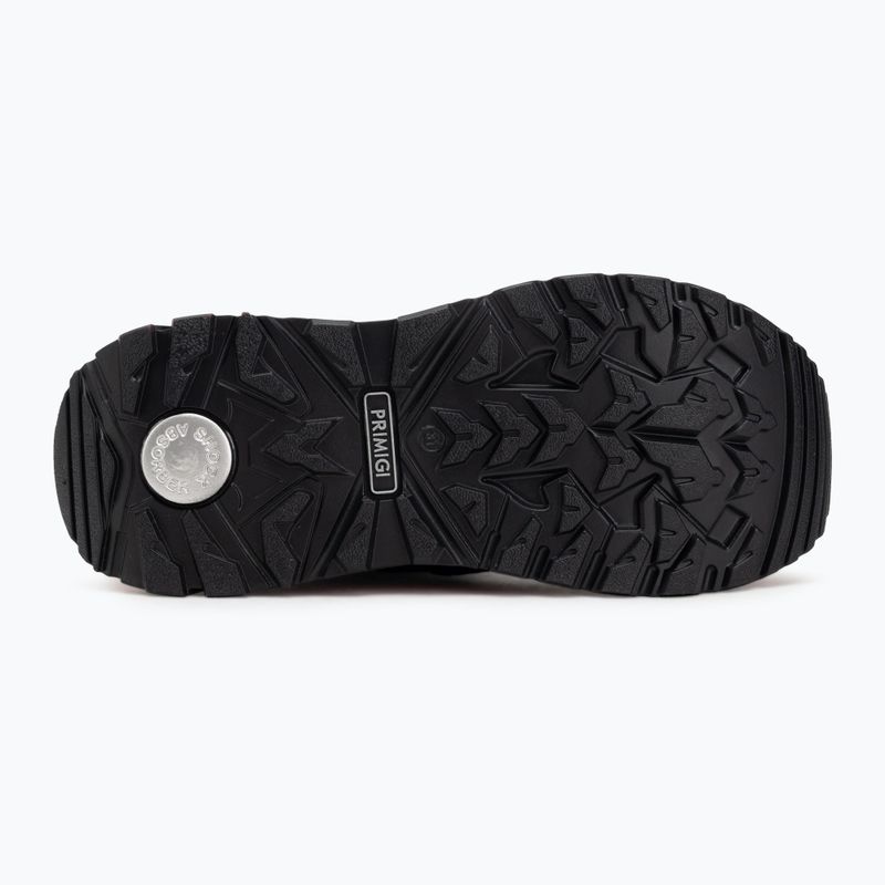 Черевики зимові дитячі Primigi HWHGT 88939 black-grey 4