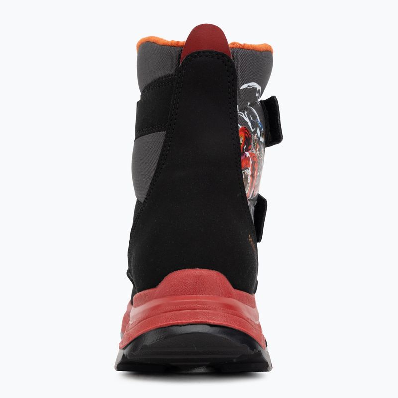 Черевики зимові дитячі Primigi HWHGT 88939 black-grey 6