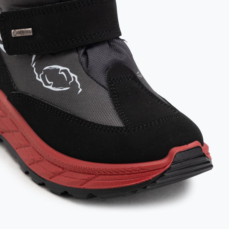 Черевики зимові дитячі Primigi HWHGT 88939 black-grey 7