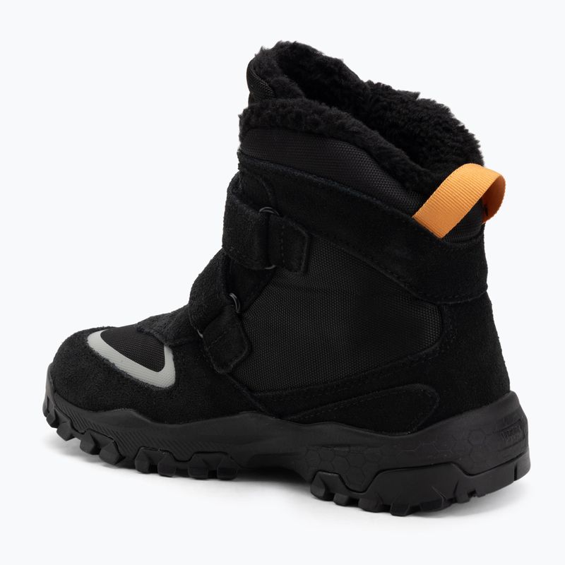 Черевики зимові дитячі Primigi PWK GTX 89360 black/ocher 3