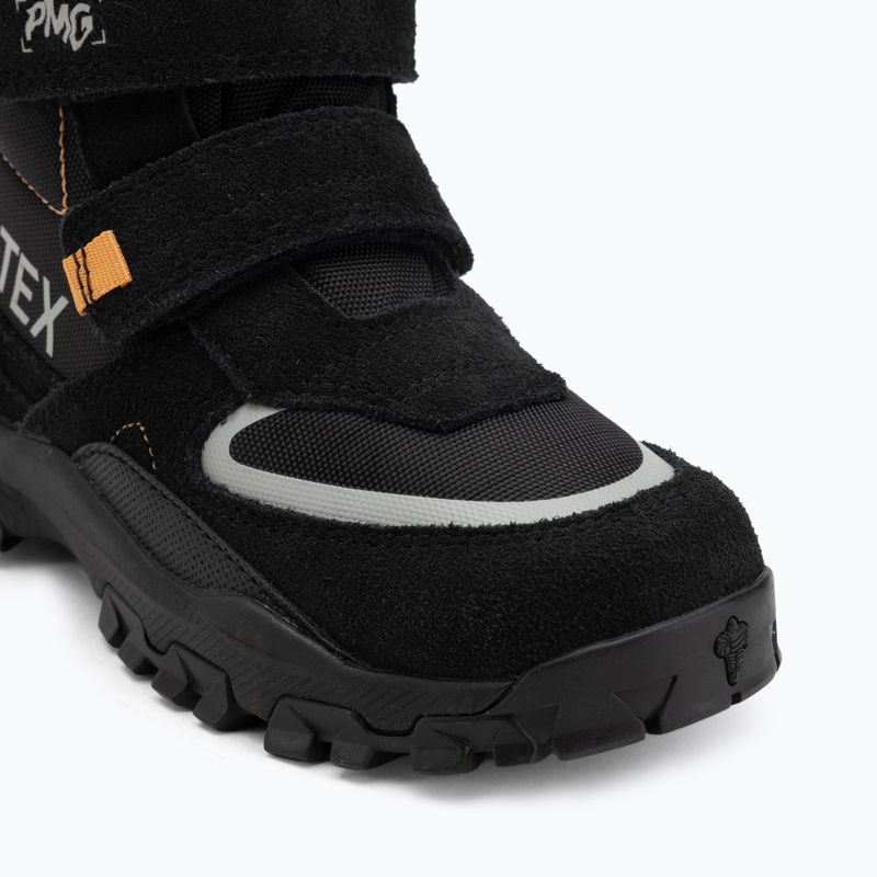 Черевики зимові дитячі Primigi PWK GTX 89360 black/ocher 7