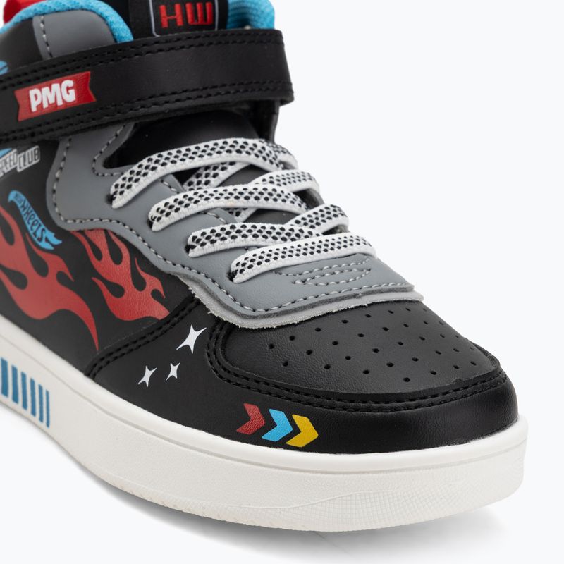 Кросівки дитячі Primigi HWH 89906 black 7