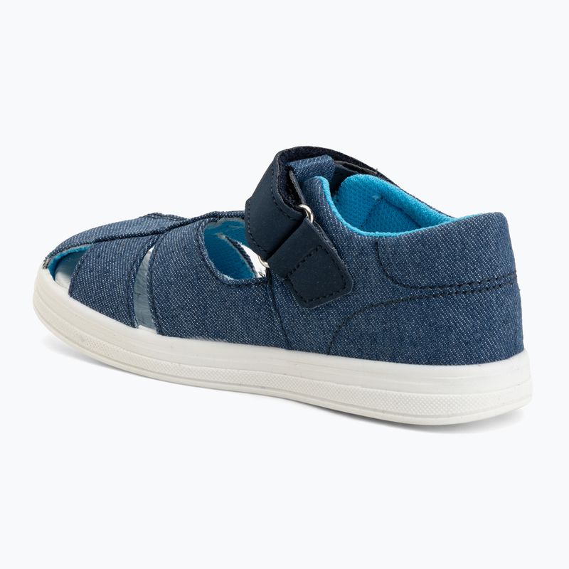 Сандалі дитячі Primigi PBA 13554 denim 3