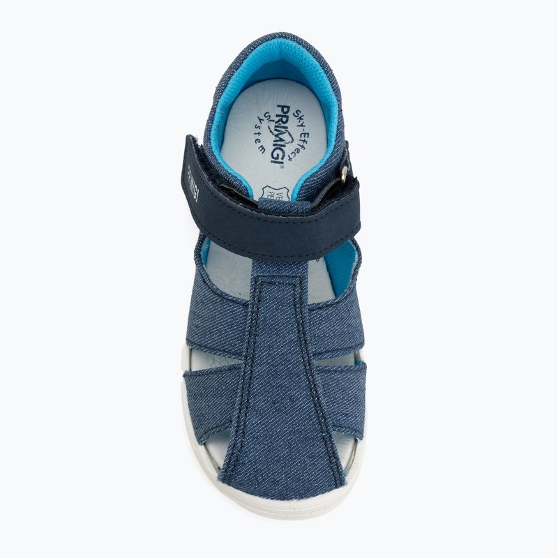 Сандалі дитячі Primigi PBA 13554 denim 5