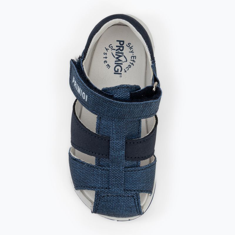 Сандалі дитячі Primigi PSW 13634 denim/blue 5