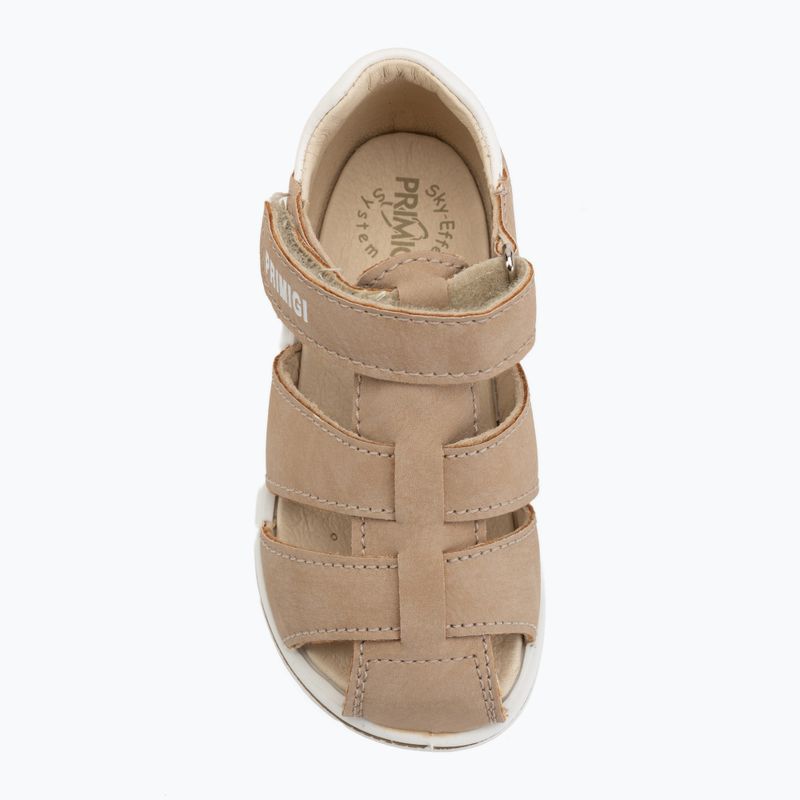 Сандалі дитячі Primigi PSW 13634 dark beige 5