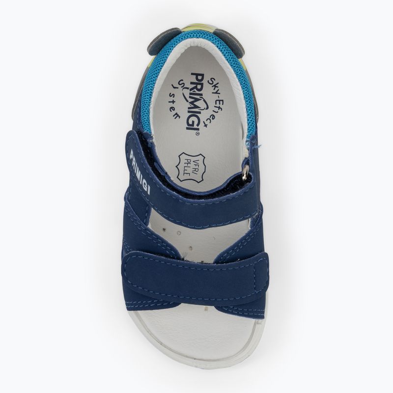 Сандалі дитячі Primigi PSW 13642 bluette/grey 5
