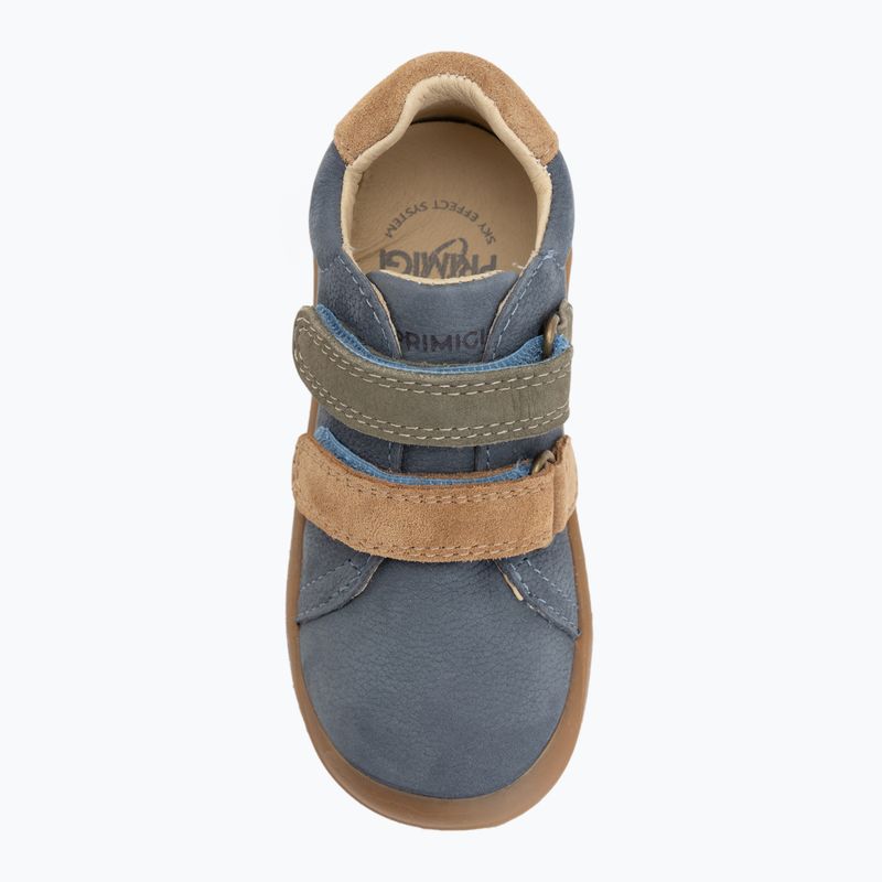 Черевики дитячі Primigi PNL 14000 avio/dark green 5