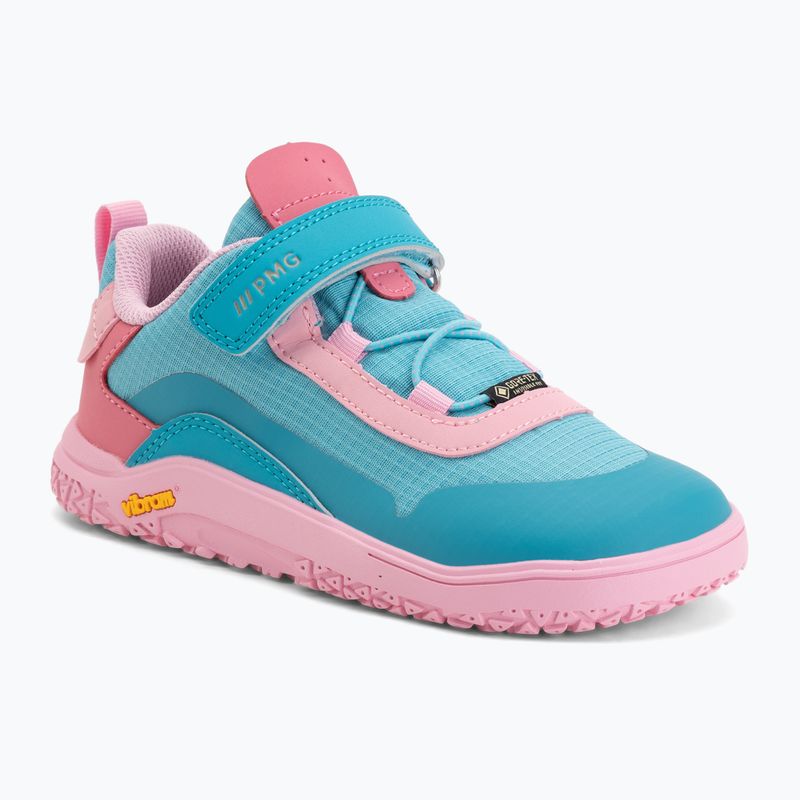 Черевики дитячі Primigi PYR Gore-Tex 14200 blau/pink