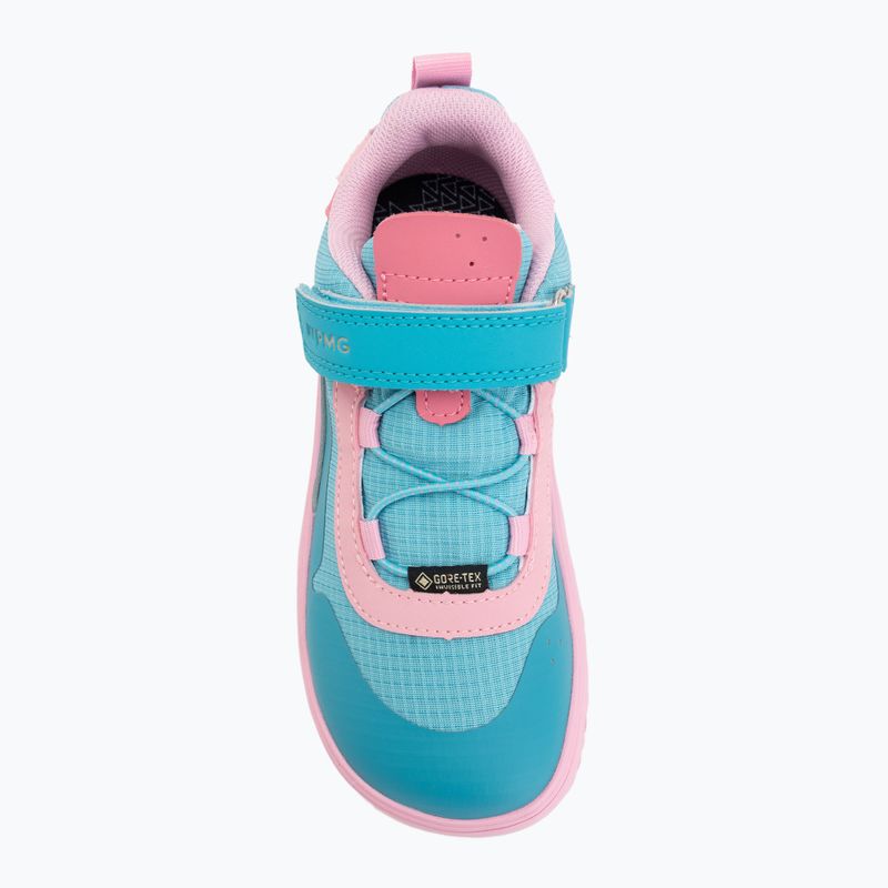 Черевики дитячі Primigi PYR Gore-Tex 14200 blau/pink 5