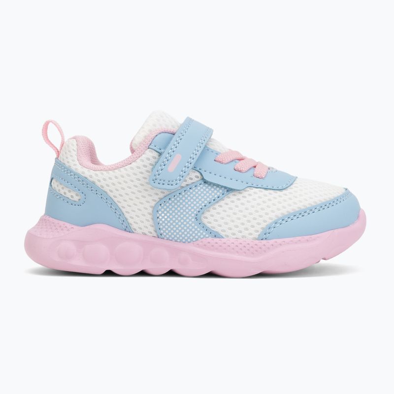 Черевики дитячі Primigi PUP 14528 white/light blue 2