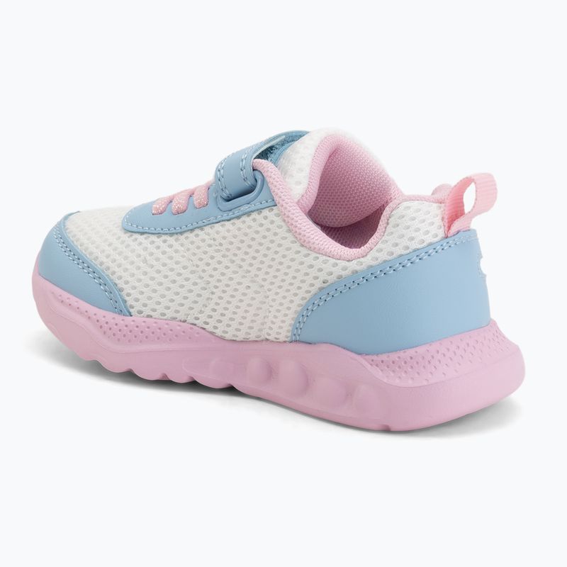Черевики дитячі Primigi PUP 14528 white/light blue 3