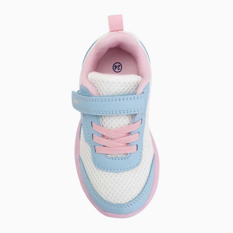 Черевики дитячі Primigi PUP 14528 white/light blue 5
