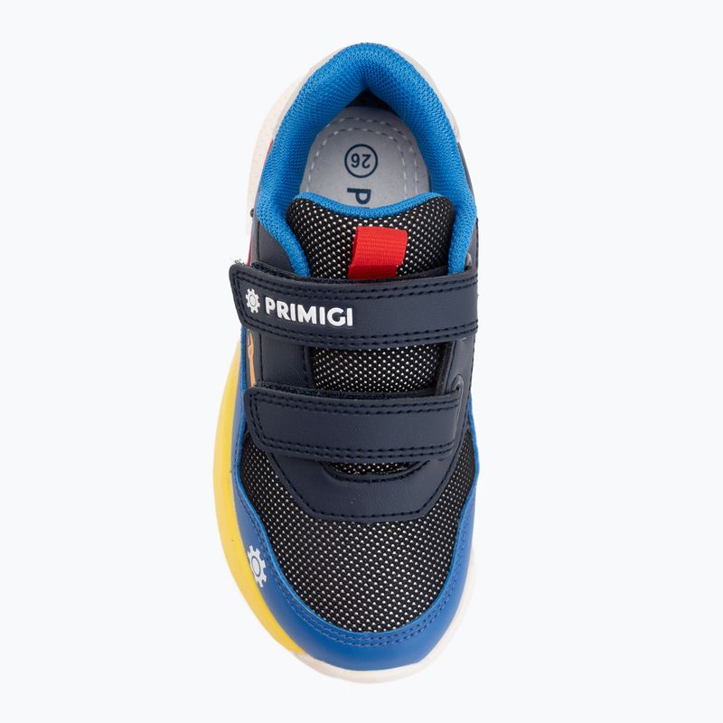 Кросівки дитячі Primigi PRF 14540 navy grey 5