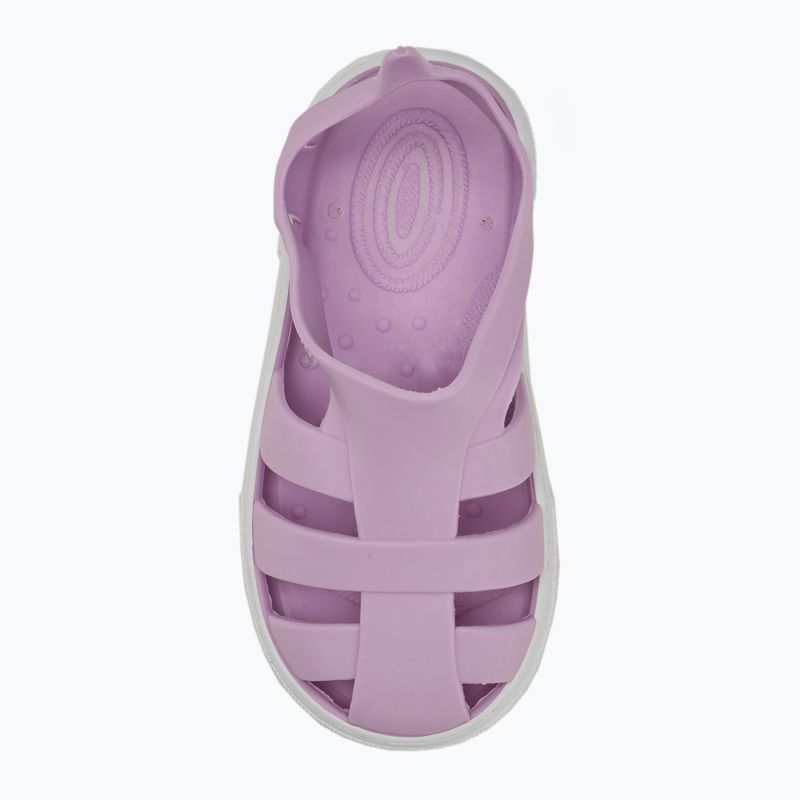 Сандалі дитячі BOATILUS Bioty lilac/white 5