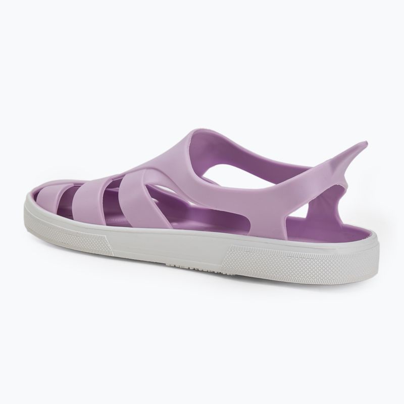 Сандалі підліткові BOATILUS Bioty lilac/white 3